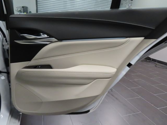 Certified 2023 Cadillac CT4 Premium Luxury AWD/4WD image 11