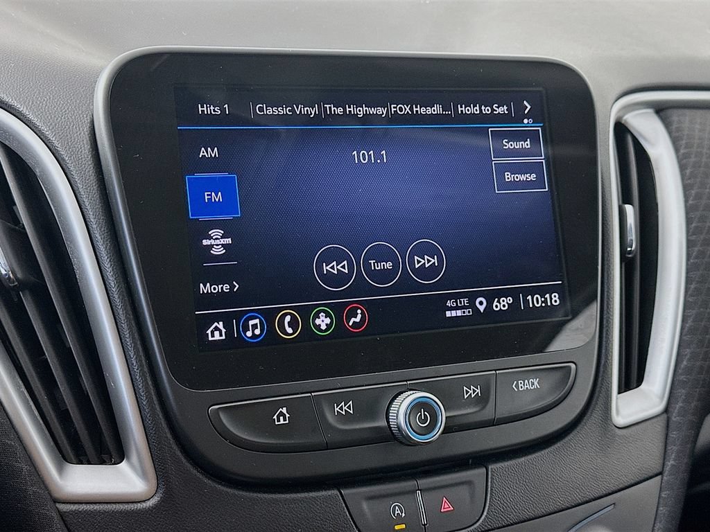 Used 2024 Chevrolet Malibu LT FWD image 17