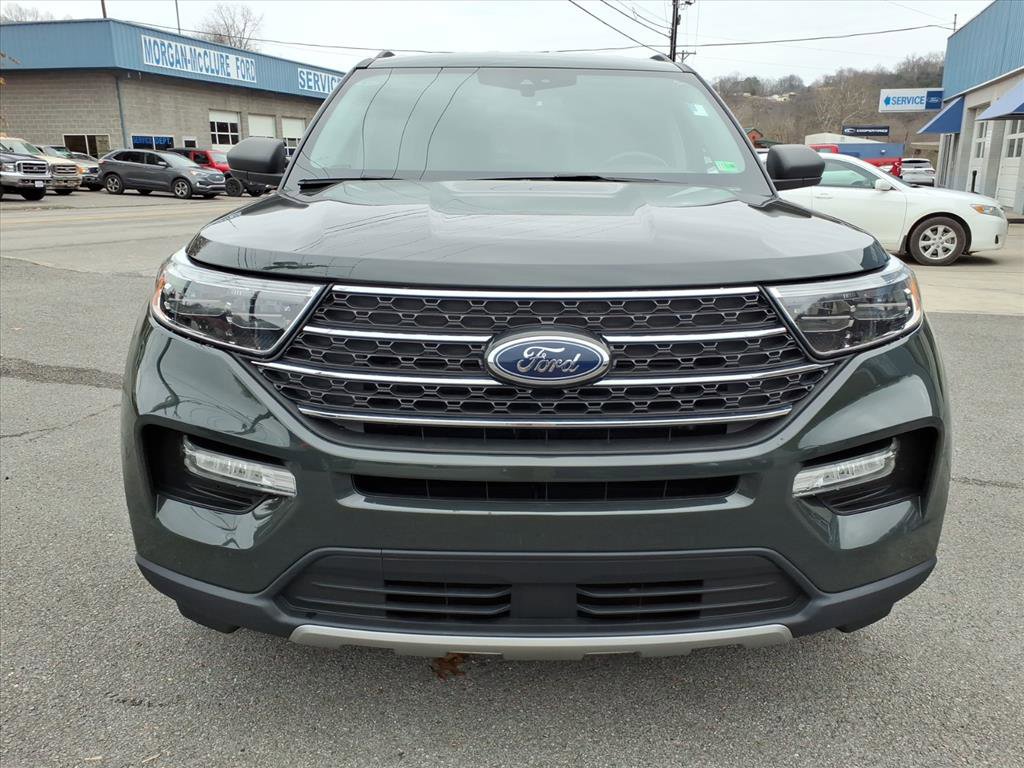 Used 2023 Ford Explorer XLT w/ Equipment Group 202A AWD/4WD image 10