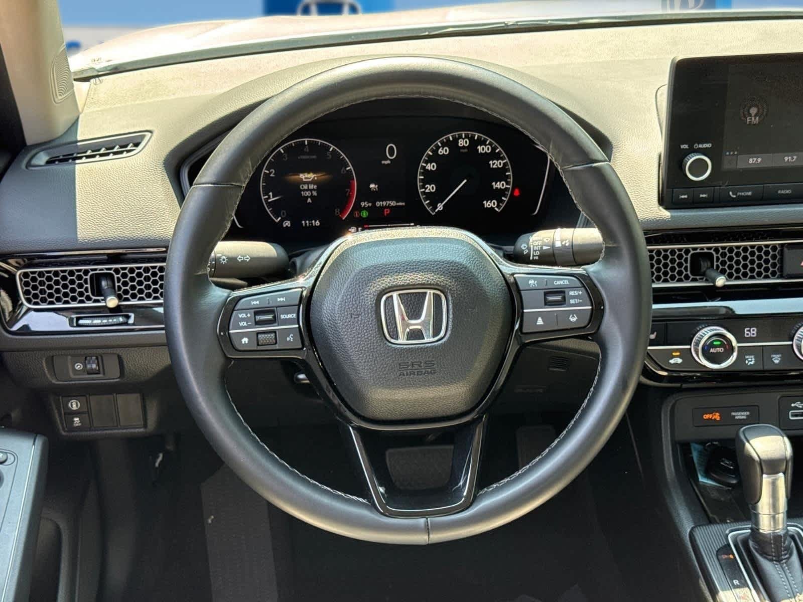 Used 2023 Honda Civic EX image 18