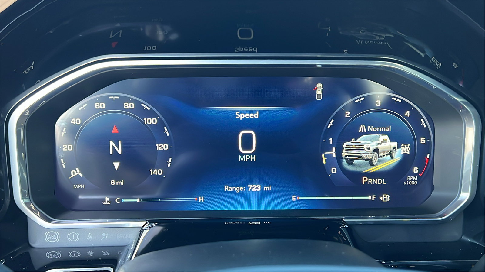 New 2026 Chevrolet Silverado 2500 LT w/ All Star Edition image 28