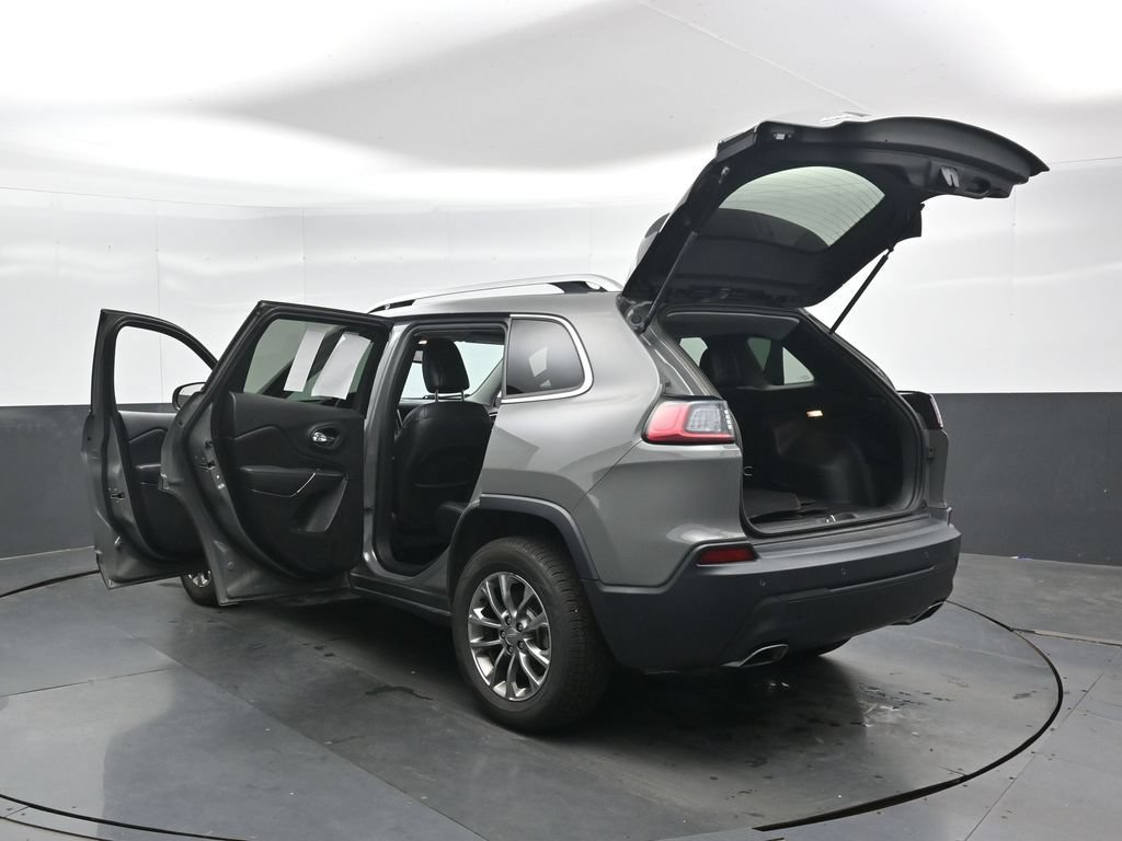 Used 2020 Jeep Cherokee Latitude Lux w/ Quick Order Package 26H Lux AWD/4WD image 49