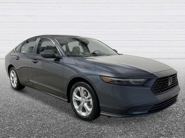 New 2025 Honda Accord LX image 8