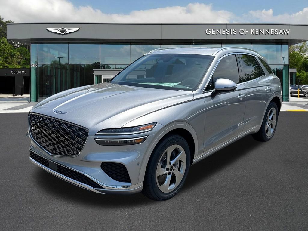 New 2026 Genesis GV70 2.5T Advanced AWD/4WD image 3