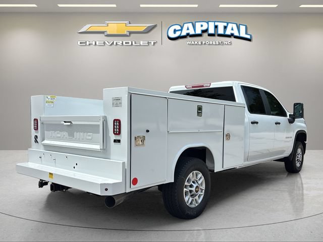 New 2026 Chevrolet Silverado 2500 W/T w/ WT Convenience Package AWD/4WD image 5