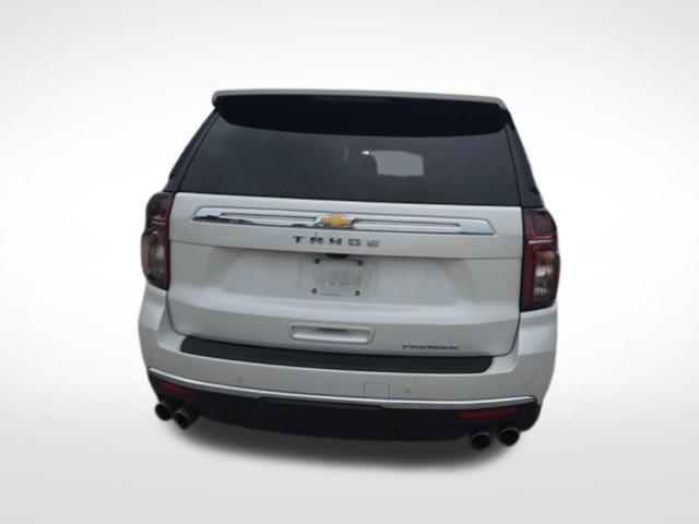 Used 2023 Chevrolet Tahoe Premier w/ Advanced Technology Package RWD image 4