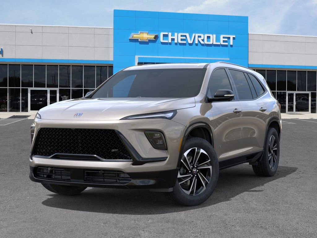 New 2026 Buick Enclave Sport Touring w/ Power Package FWD image 30