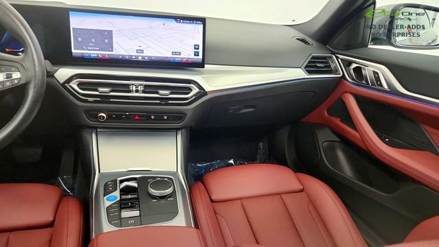 Used 2024 BMW i4 eDrive40 w/ Premium Package RWD image 53