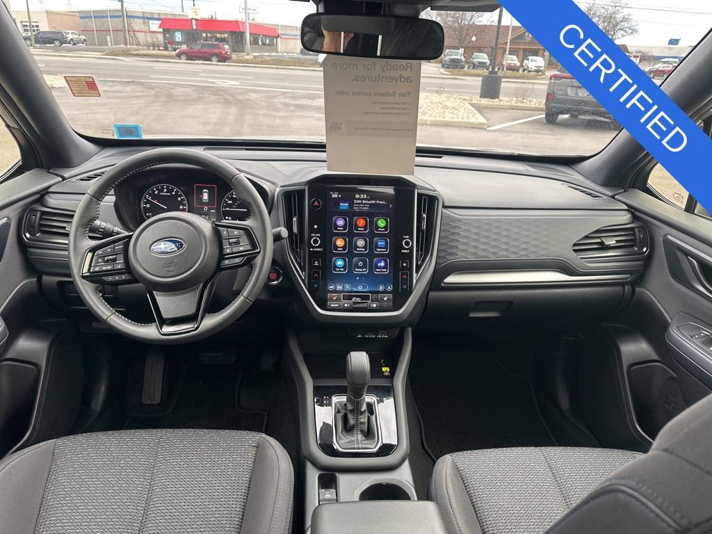 Certified 2025 Subaru Forester Premium image 26
