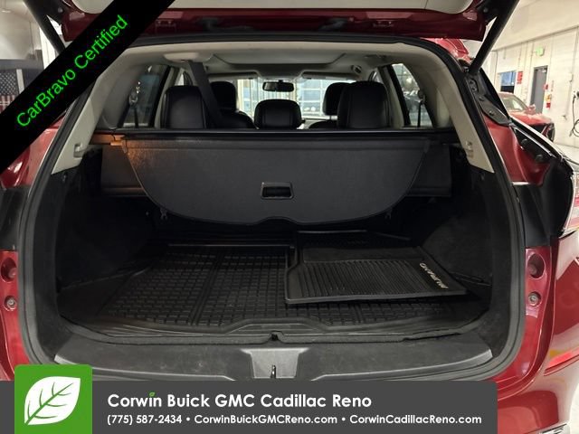 Used 2015 Nissan Murano Platinum w/ Platinum Technology Package AWD/4WD image 30