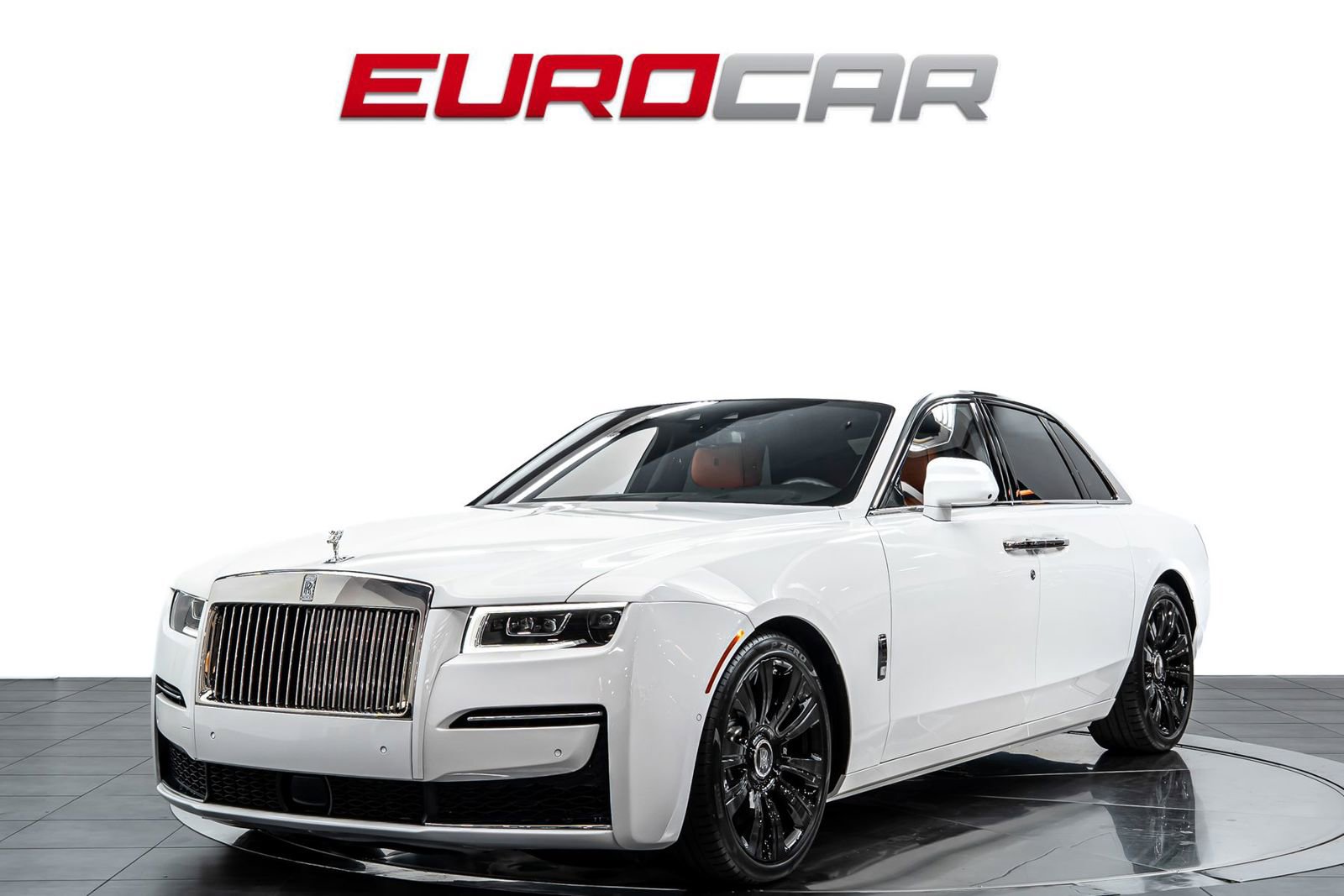 Used 2021 Rolls-Royce Ghost