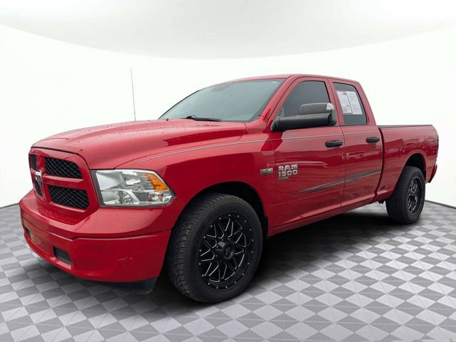 Used 2022 RAM 1500 Tradesman w/ Trailer Tow Group image 6