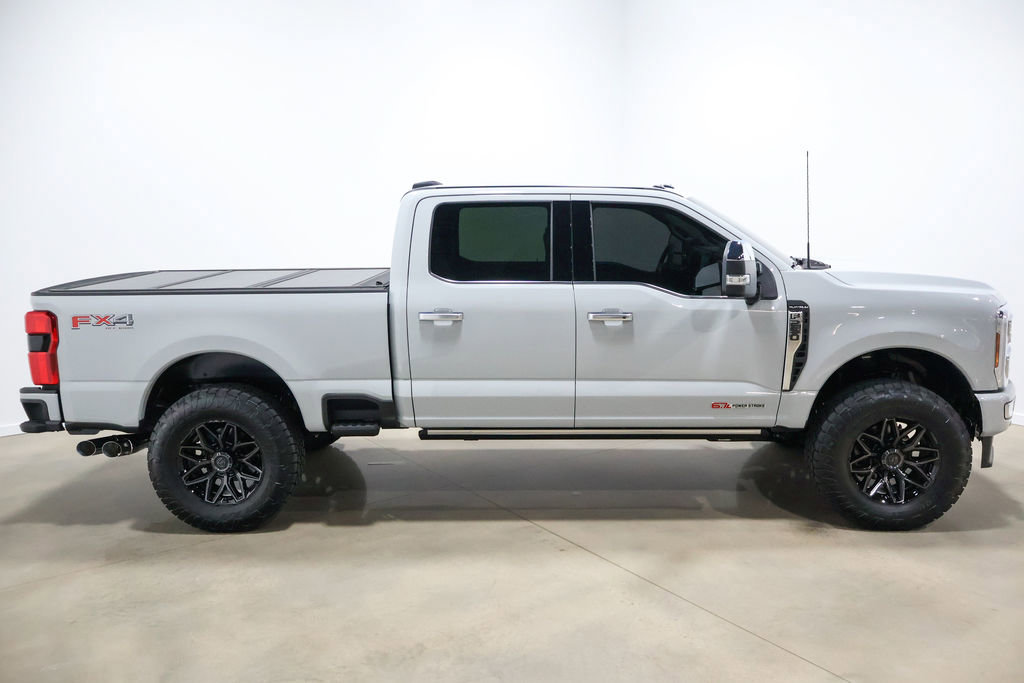Used 2025 Ford F250 Platinum w/ Platinum Plus Package image 66