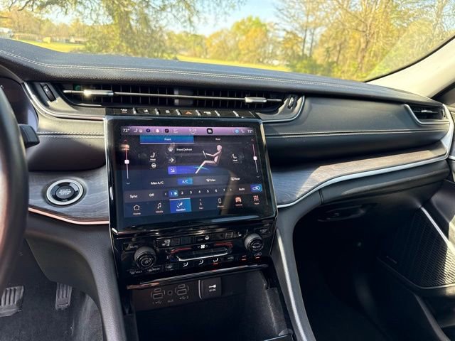 Used 2021 Jeep Grand Cherokee L Limited image 14