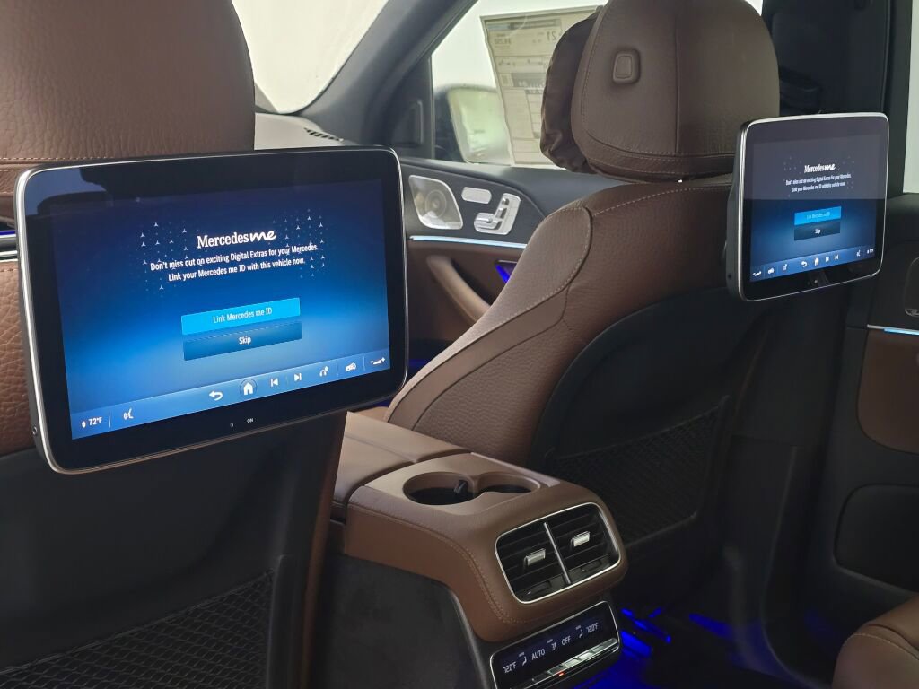 New 2026 Mercedes-Benz GLS 450 4MATIC image 20