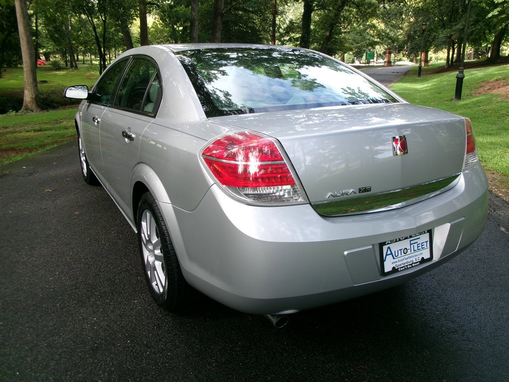 Used 2009 Saturn Aura XR image 7