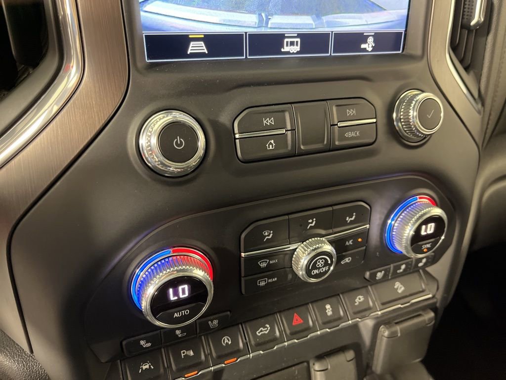 Used 2022 GMC Sierra 1500 AT4 w/ AT4 Premium Package image 30