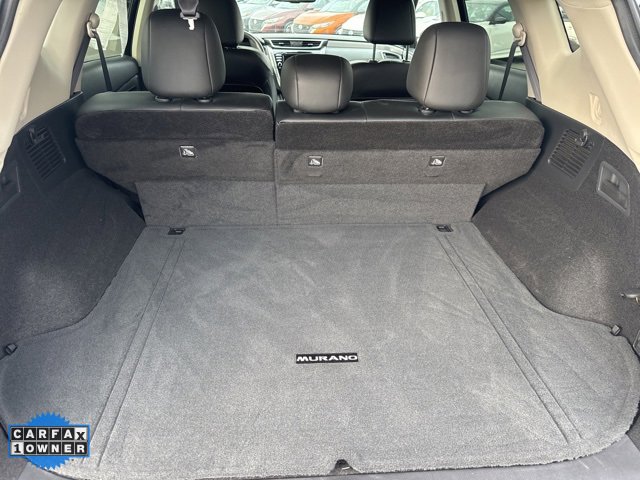 Certified 2024 Nissan Murano SV w/ SV Midnight Edition Package image 20