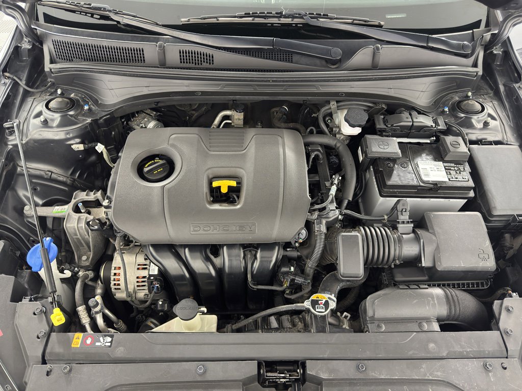 Used 2023 Kia Forte LXS image 11