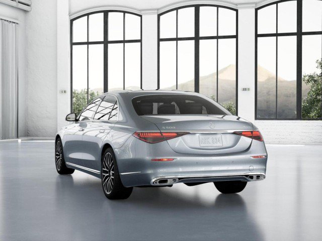 New 2026 Mercedes-Benz S 500 4MATIC image 26