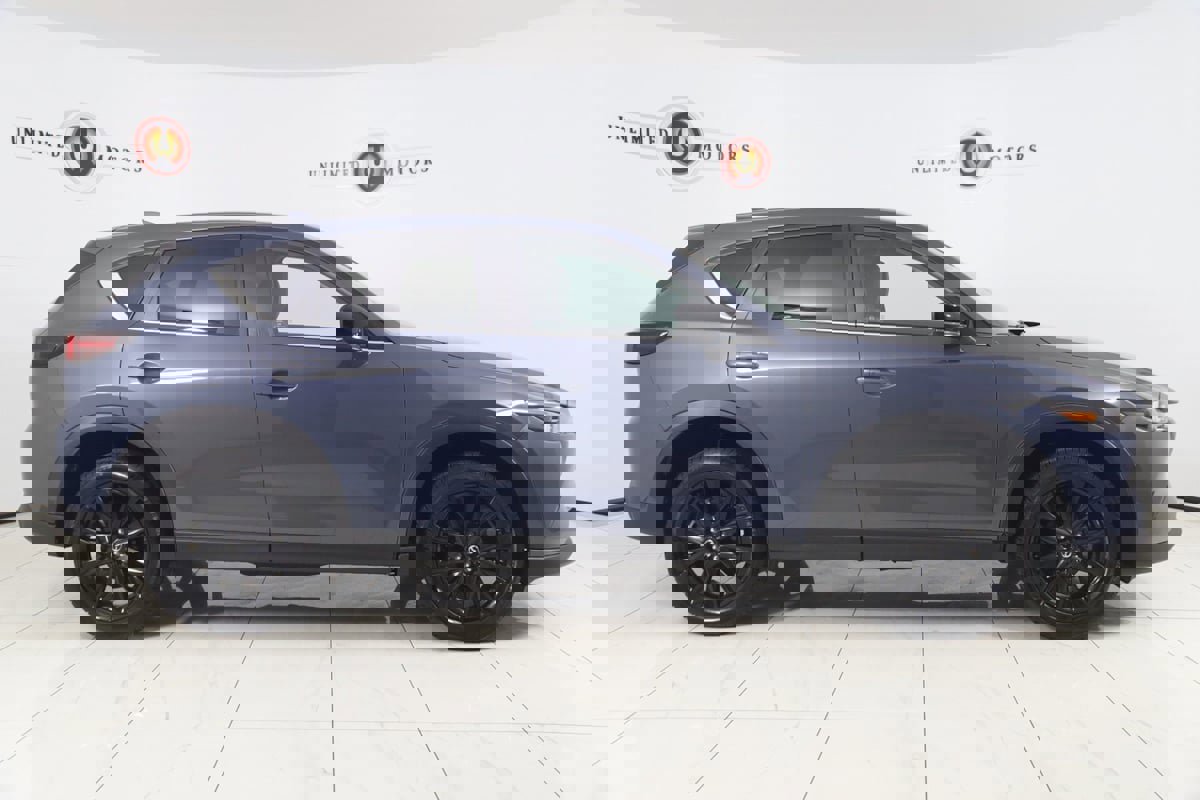 Used 2025 MAZDA CX-5 Carbon Edition image 2