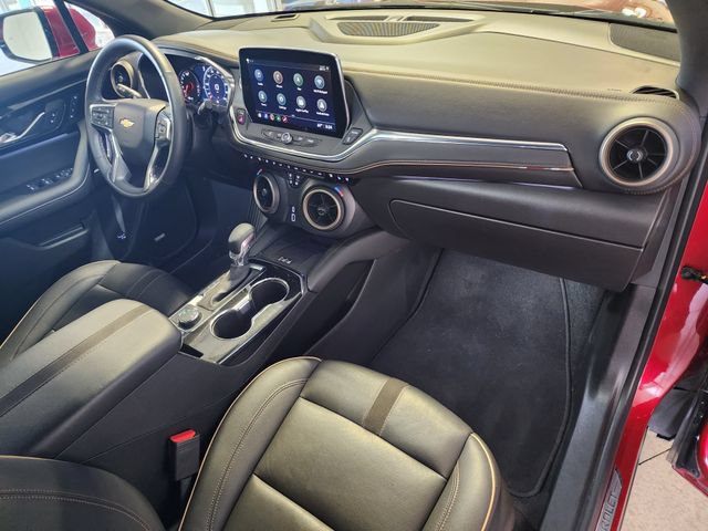 Certified 2023 Chevrolet Blazer Premier w/ Driver Confidence II Package AWD/4WD image 19