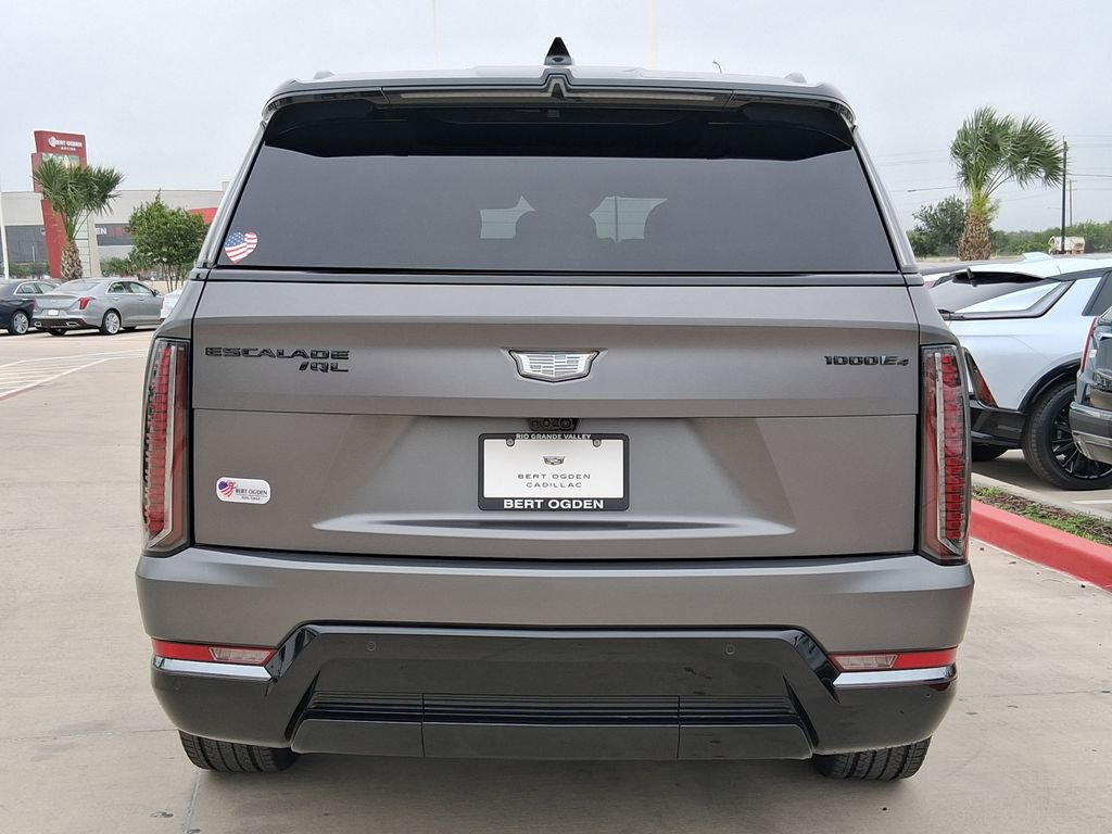 New 2026 Cadillac Escalade IQL Sport 1 AWD/4WD image 5