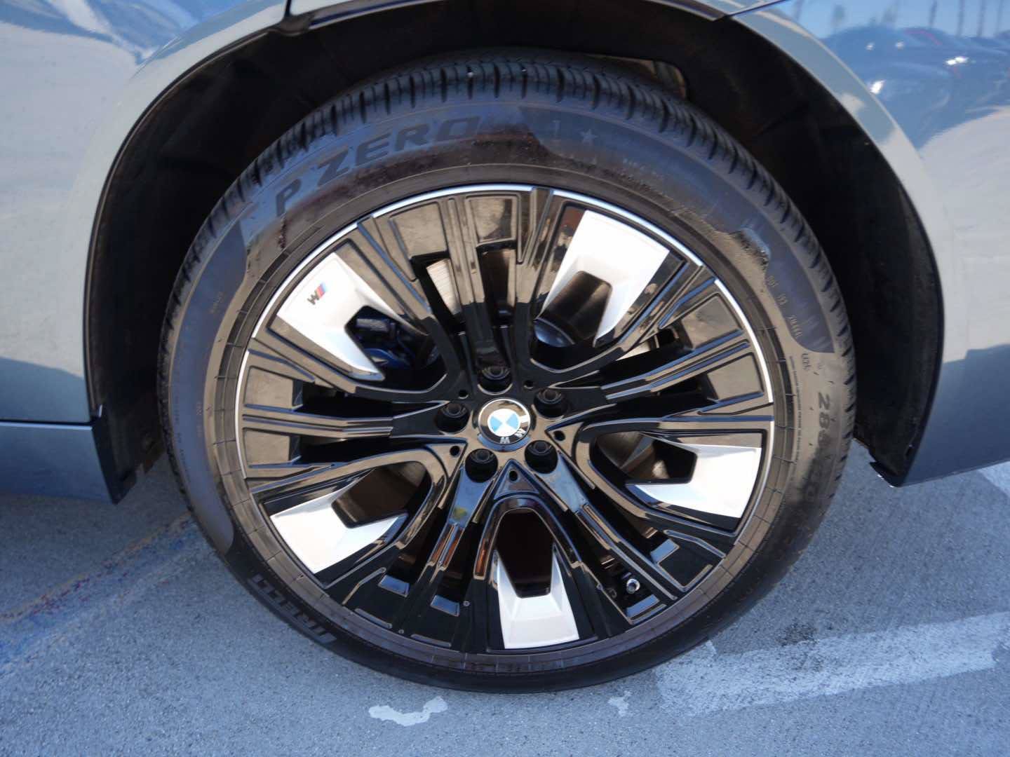 Used 2025 BMW X3 M50 w/ Premium Package AWD/4WD image 8