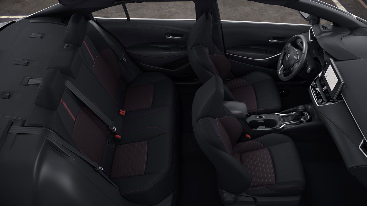 New 2026 Toyota Corolla SE image 4