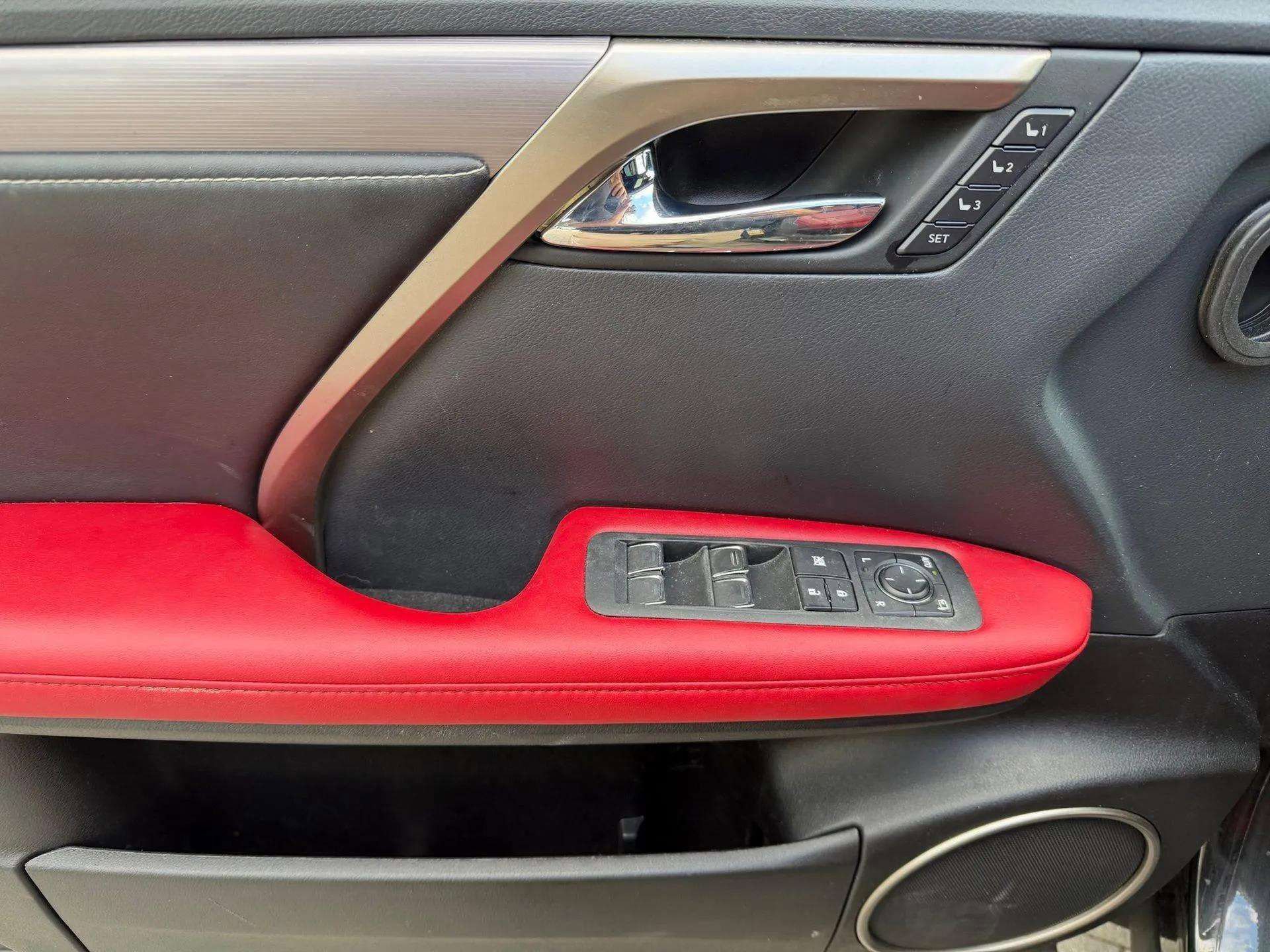 Used 2022 Lexus RX 350 F Sport image 30