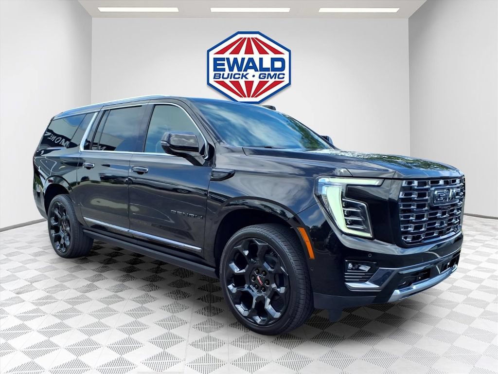 Certified 2026 GMC Yukon XL Denali Ultimate AWD/4WD image 2
