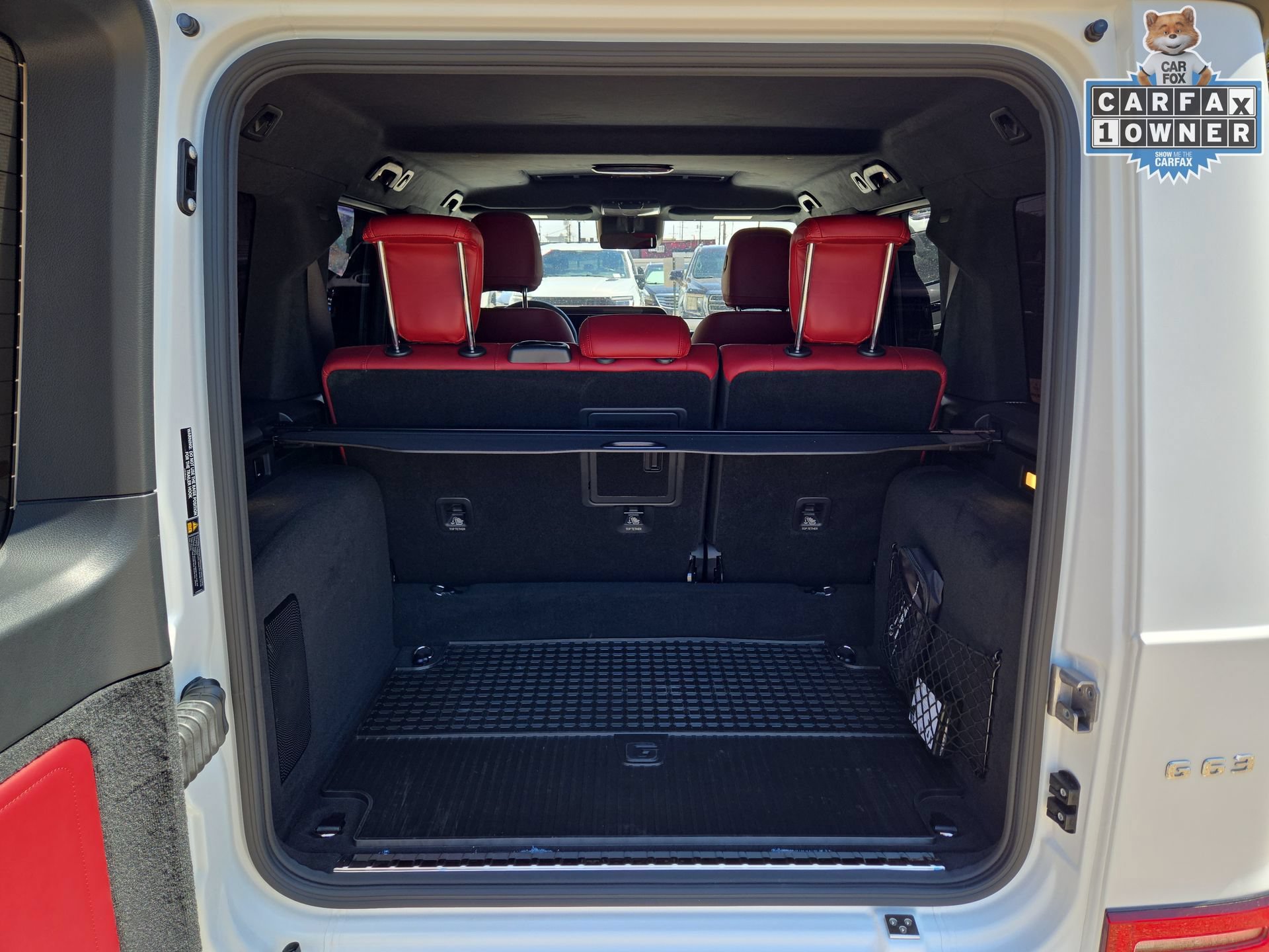 Certified 2026 Mercedes-Benz G 63 AMG 4MATIC image 12