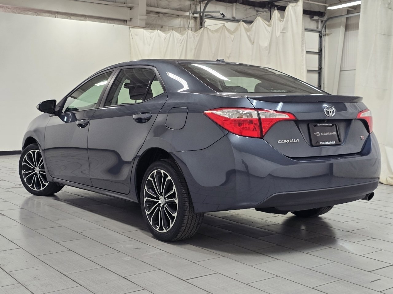 Used 2016 Toyota Corolla S Premium image 14