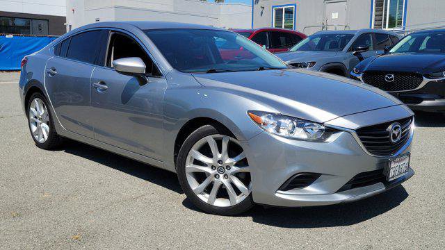 Used 2014 MAZDA MAZDA6 Touring image 32