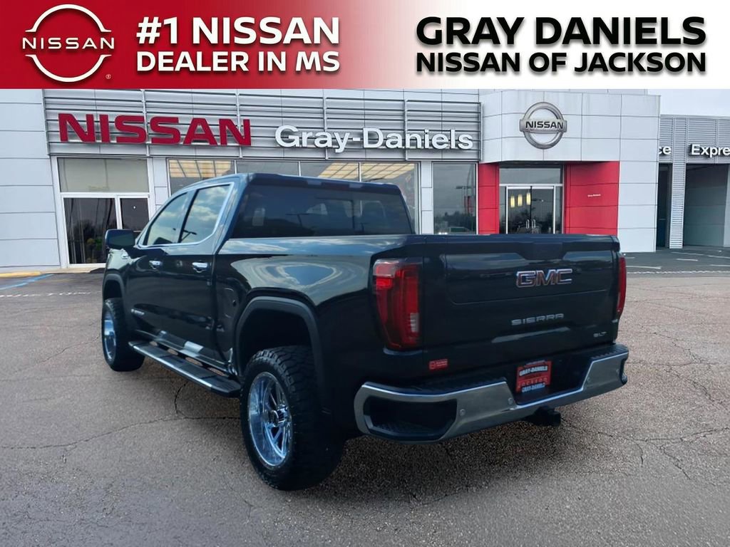 Used 2019 GMC Sierra 1500 SLT image 5