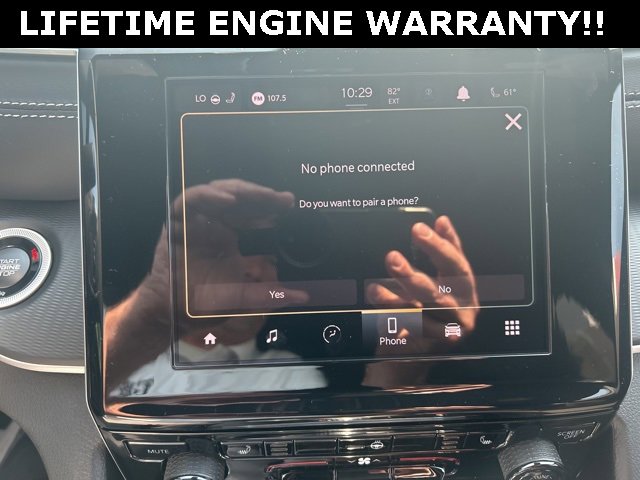 New 2025 Jeep Grand Cherokee L Laredo w/ Luxury Tech Group I image 27