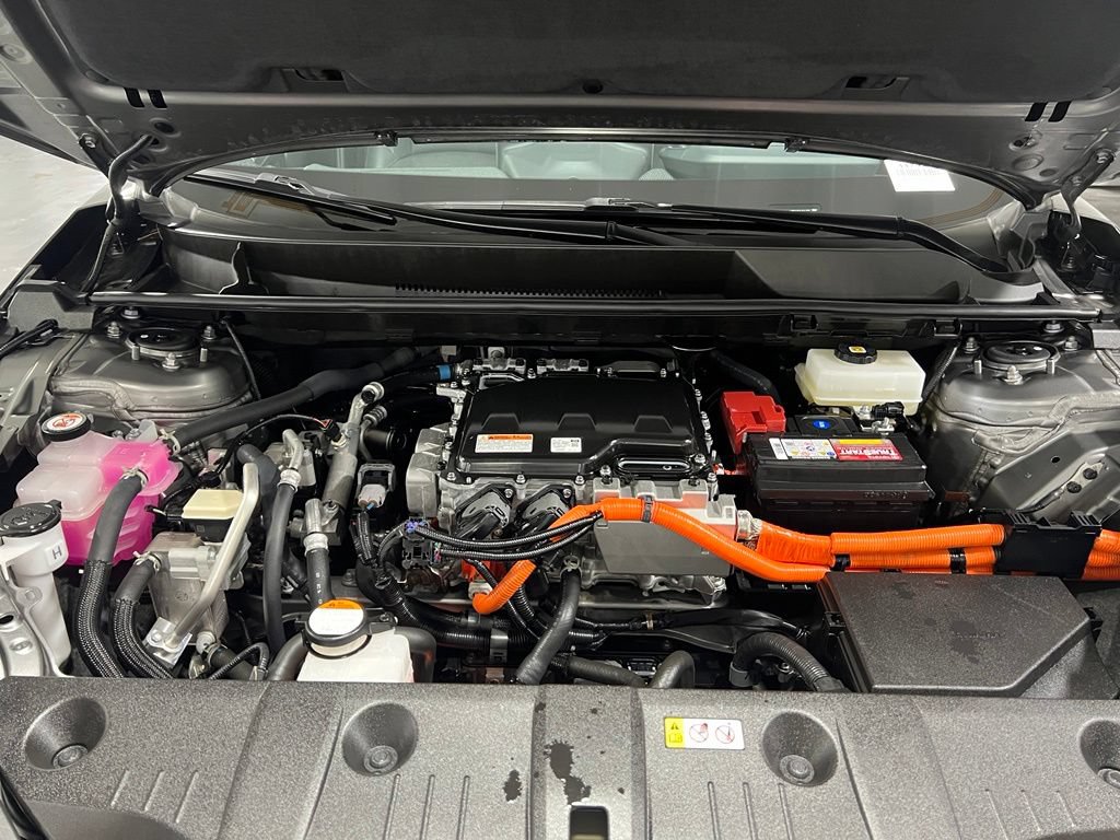Certified 2023 Toyota bZ4X FWD w/ Weather Package image 41