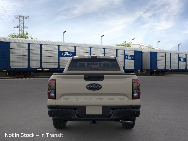 New 2026 Ford Ranger XLT AWD/4WD image 5