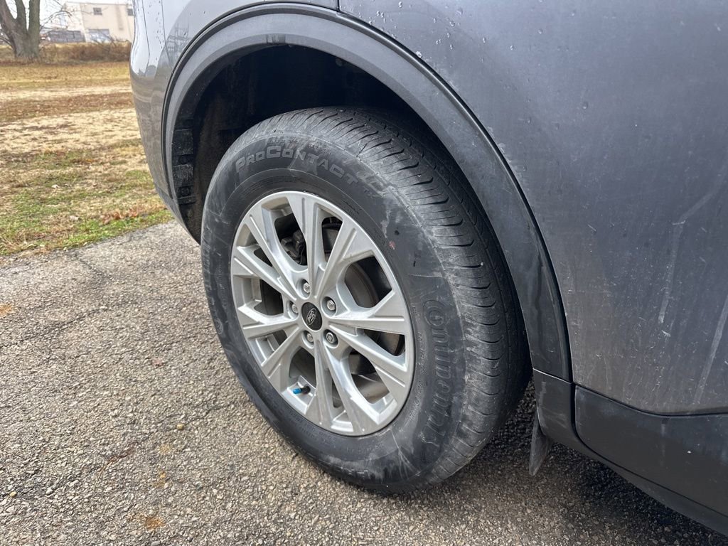 Used 2023 Ford Escape Active image 8