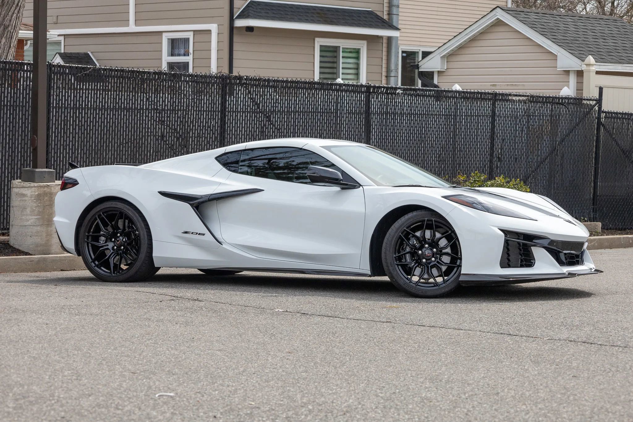 Used 2023 Chevrolet Corvette Z06 w/ Engine Appearance Package image 14