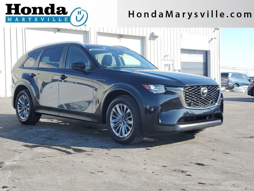 Used 2024 MAZDA CX-90 3.3 Turbo w/ Select Package