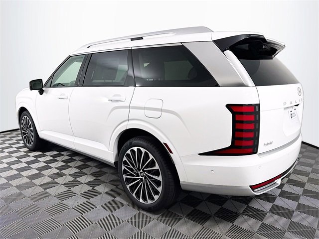 New 2026 Hyundai Palisade Calligraphy image 4