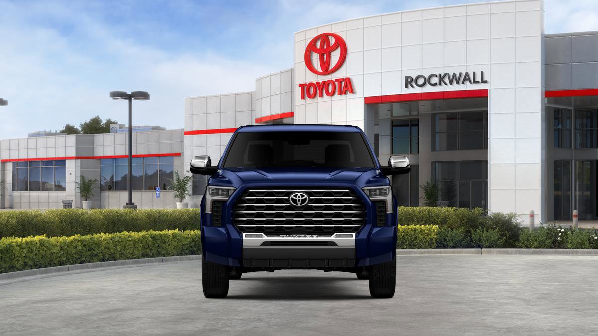 New 2026 Toyota Tundra Capstone AWD/4WD image 19