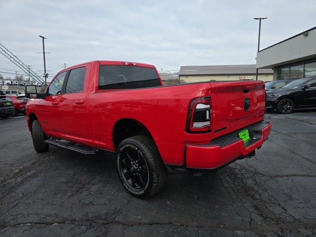 Used 2024 RAM 2500 Big Horn w/ Night Edition image 4
