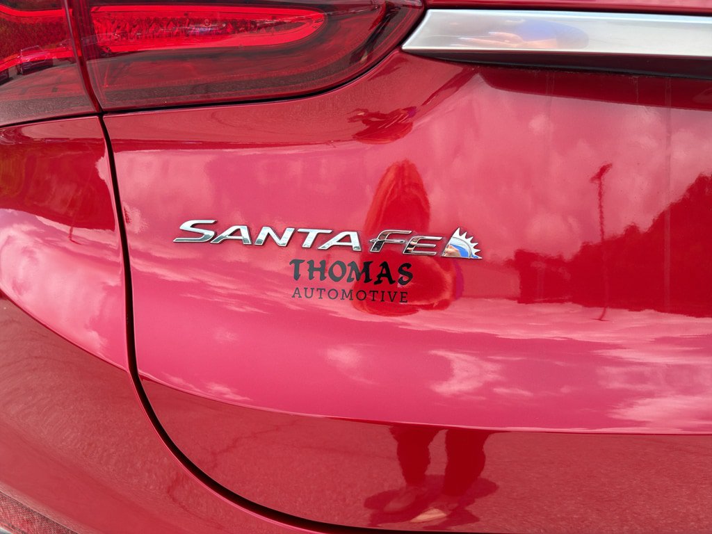 Used 2020 Hyundai Santa Fe SEL w/ Convenience + Premium Package AWD/4WD image 34