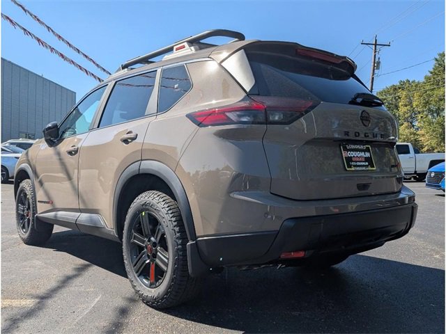 New 2026 Nissan Rogue SV image 5