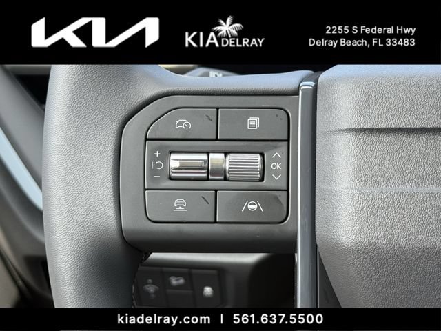 New 2027 Kia Seltos S FWD image 24