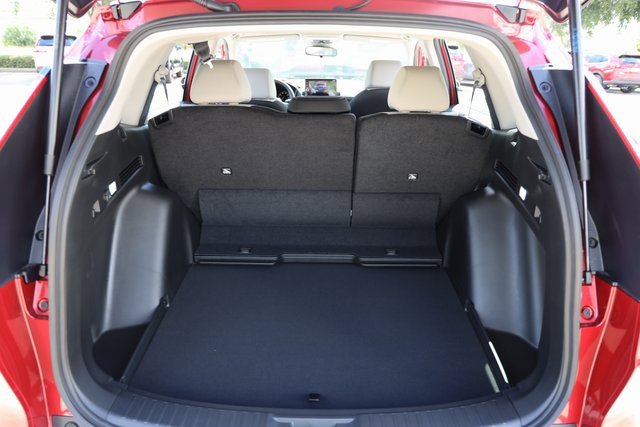 New 2026 Honda CR-V EX image 25