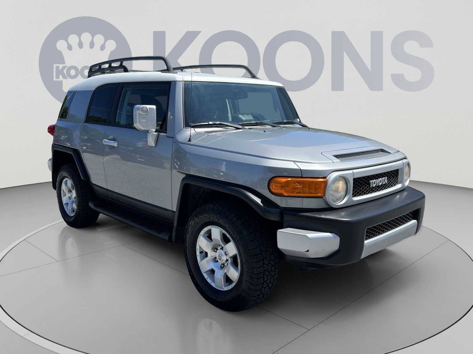 Used 2010 Toyota FJ Cruiser 4WD w/ Upgrade Pkg 2 image 10
