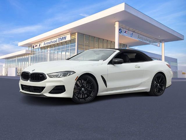 Used 2024 BMW M850i xDrive Convertible image 33